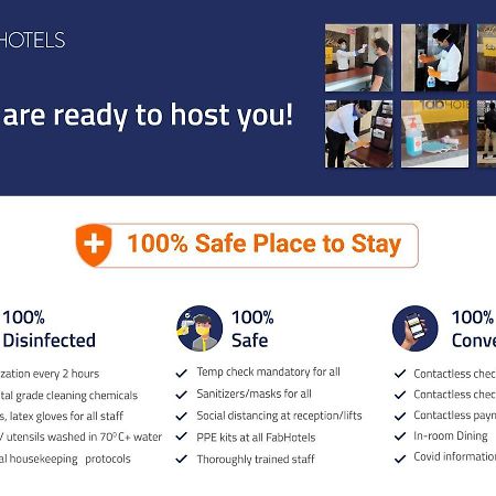 Fabexpress Luminos Dwelling Ikka Nagar Hotel Munnar Ngoại thất bức ảnh