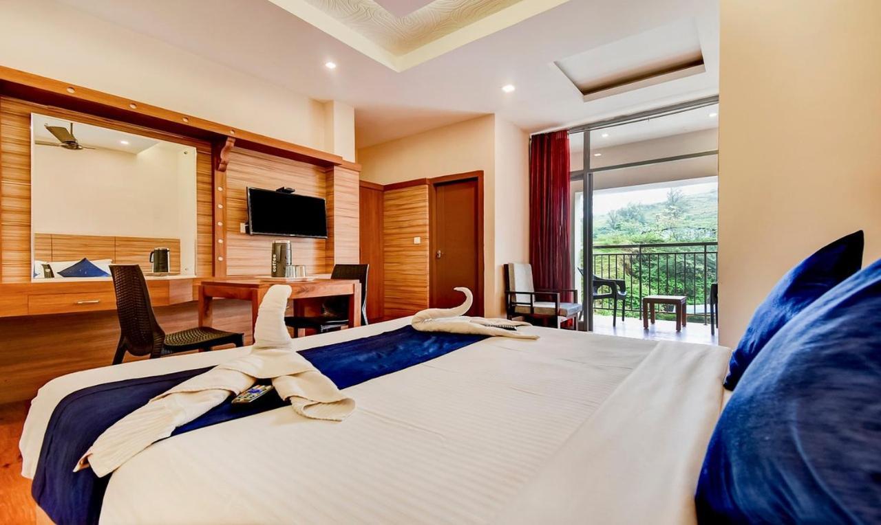 Fabexpress Luminos Dwelling Ikka Nagar Hotel Munnar Ngoại thất bức ảnh