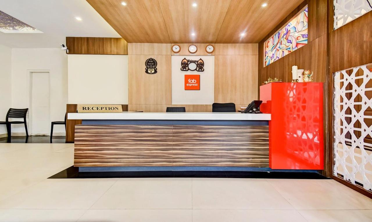 Fabexpress Luminos Dwelling Ikka Nagar Hotel Munnar Ngoại thất bức ảnh