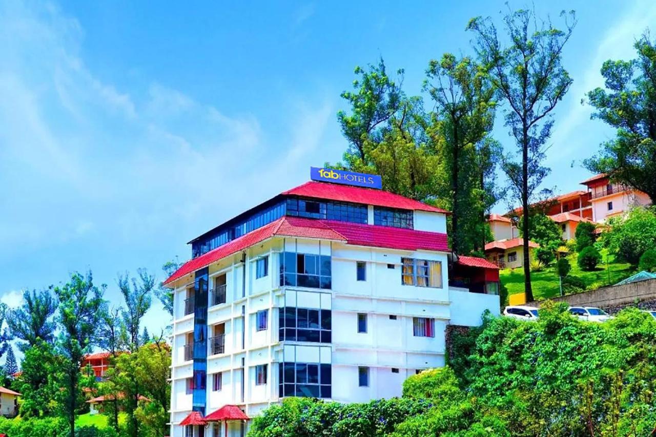 Fabexpress Luminos Dwelling Ikka Nagar Hotel Munnar Ngoại thất bức ảnh