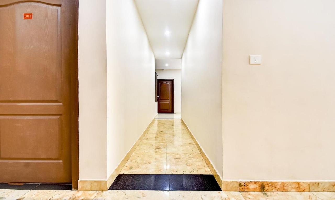 Fabexpress Luminos Dwelling Ikka Nagar Hotel Munnar Ngoại thất bức ảnh