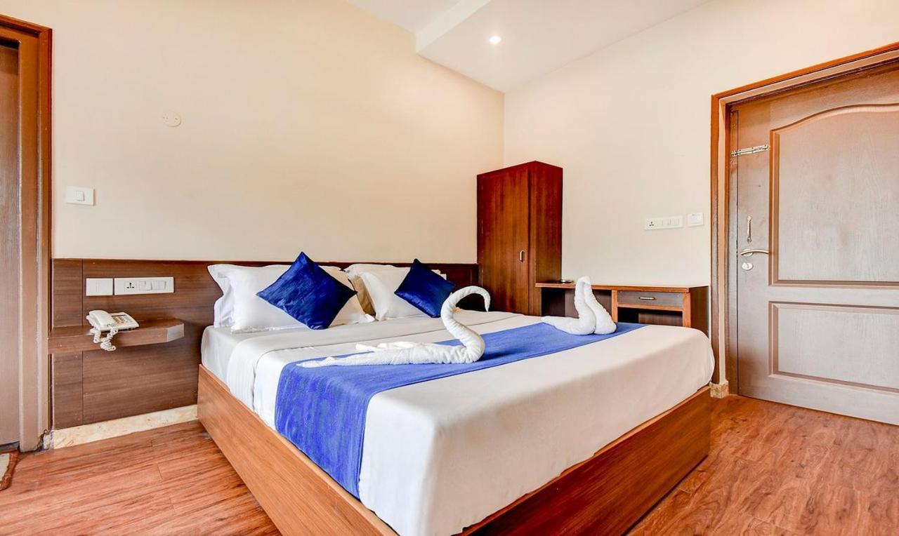 Fabexpress Luminos Dwelling Ikka Nagar Hotel Munnar Ngoại thất bức ảnh
