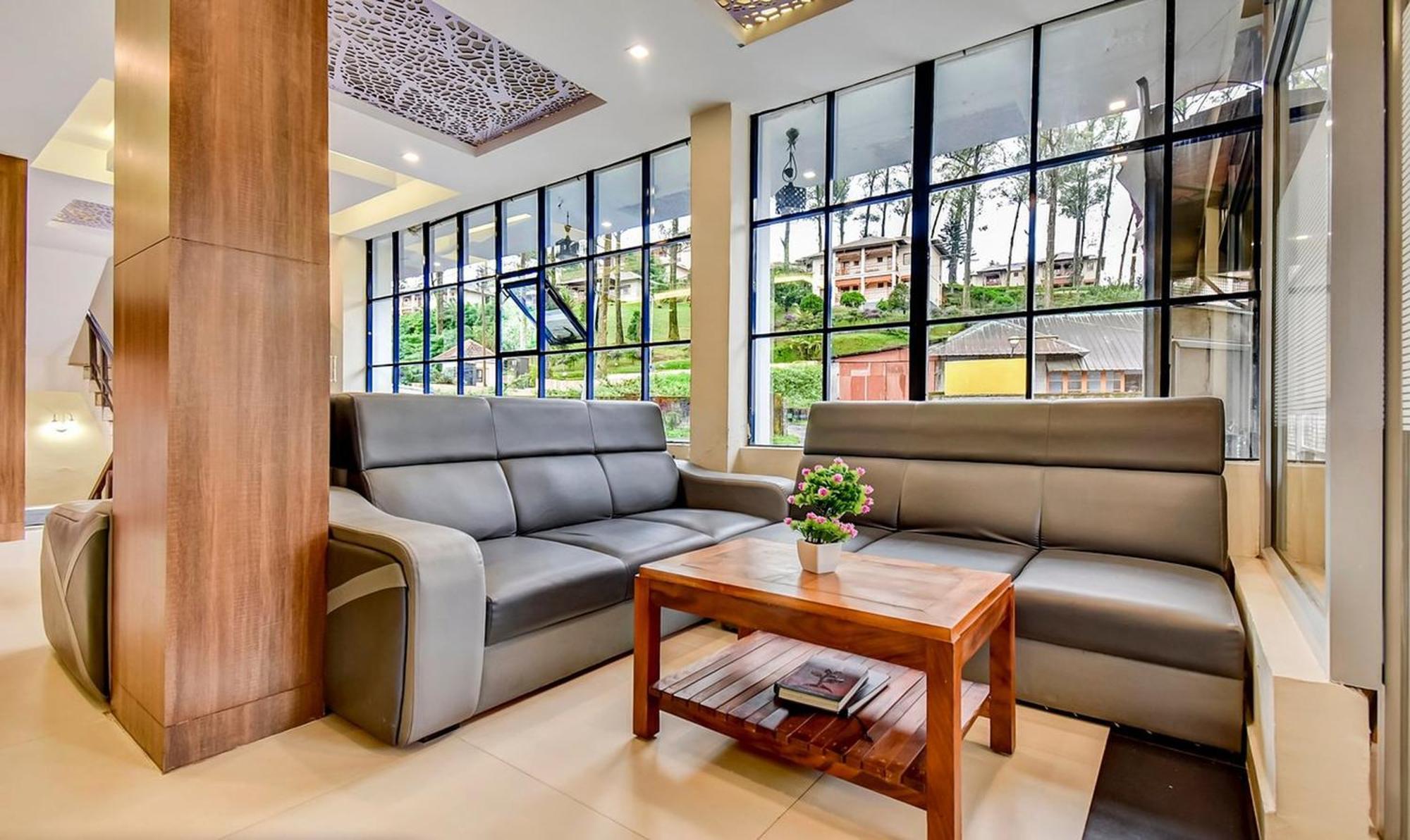 Fabexpress Luminos Dwelling Ikka Nagar Hotel Munnar Ngoại thất bức ảnh