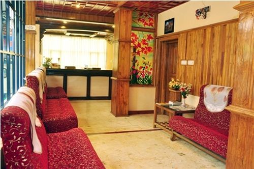 Fabexpress Luminos Dwelling Ikka Nagar Hotel Munnar Ngoại thất bức ảnh